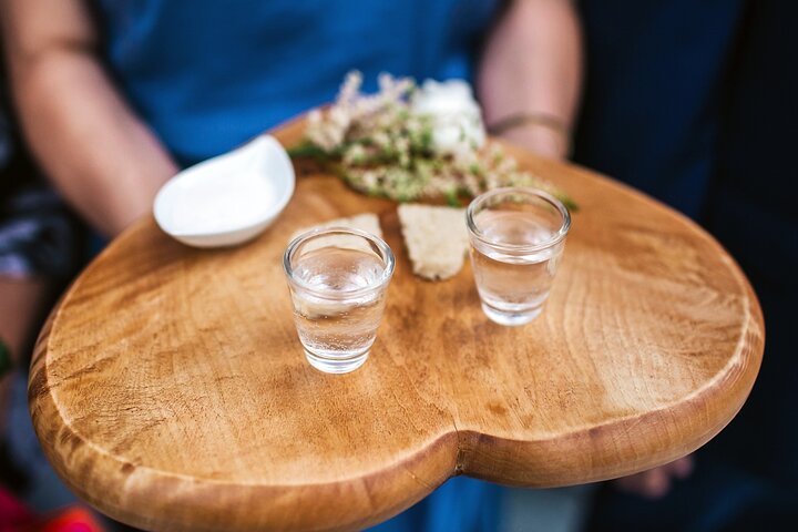 Tour privato di degustazione di vodka di Stettino