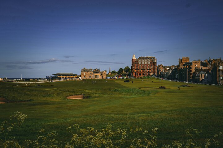 St Andrews: The Ultimate Bike og E Bike Tour - Se meget mere