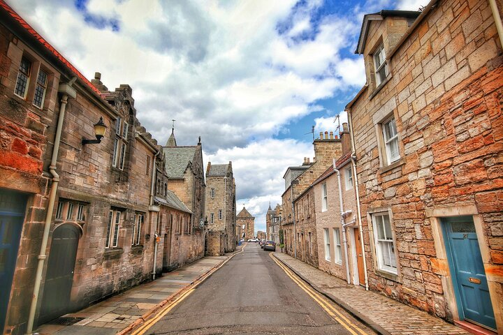 St Andrews: The Ultimate Bike og E Bike Tour - Se meget mere