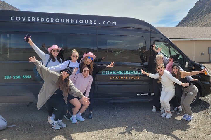 Tour Safari ad anello superiore di Yellowstone - West Yellowstone, Montana