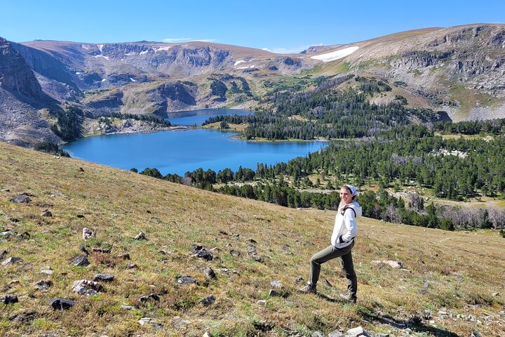 Tour Safari ad anello superiore di Yellowstone - West Yellowstone, Montana