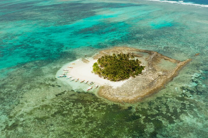 Hoteller i nærheden af Siargao Group Tri Island Tour with Boodle Fight Lunch