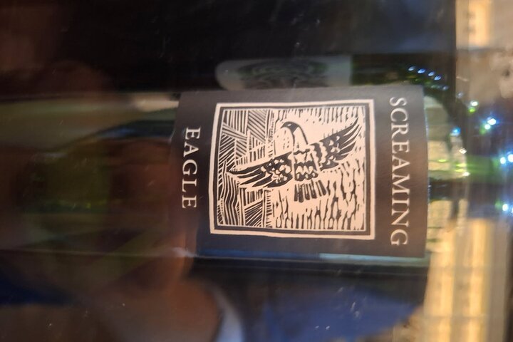 "Fabulous Private Wine Tour of Napa & Sonoma for 2 to 5 People"