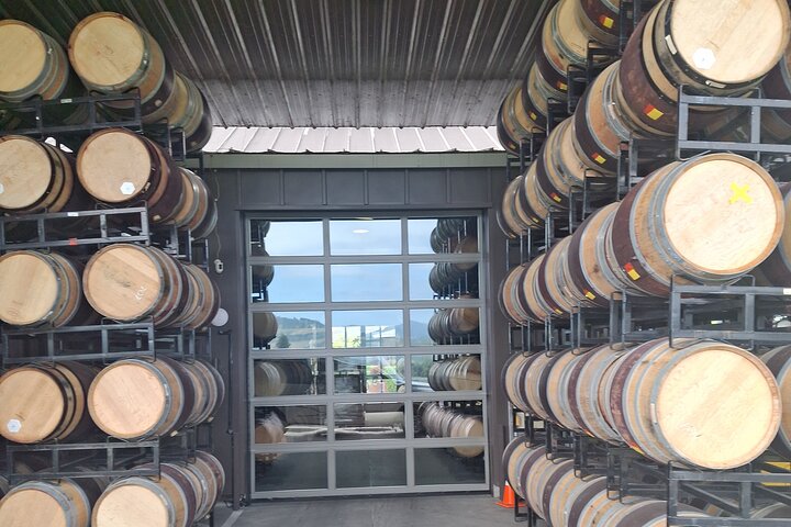 "Fabulous Private Wine Tour of Napa & Sonoma for 2 to 5 People"