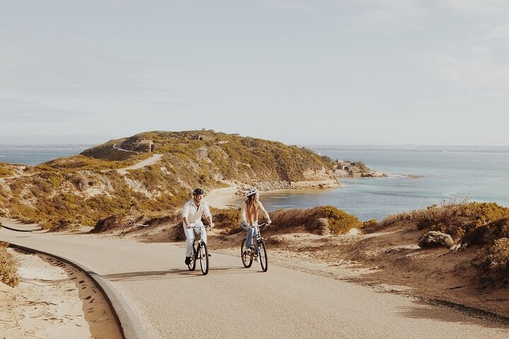 Mornington Peninsula : Selbstgeführte Fahrradtour mit E-Bike-Option