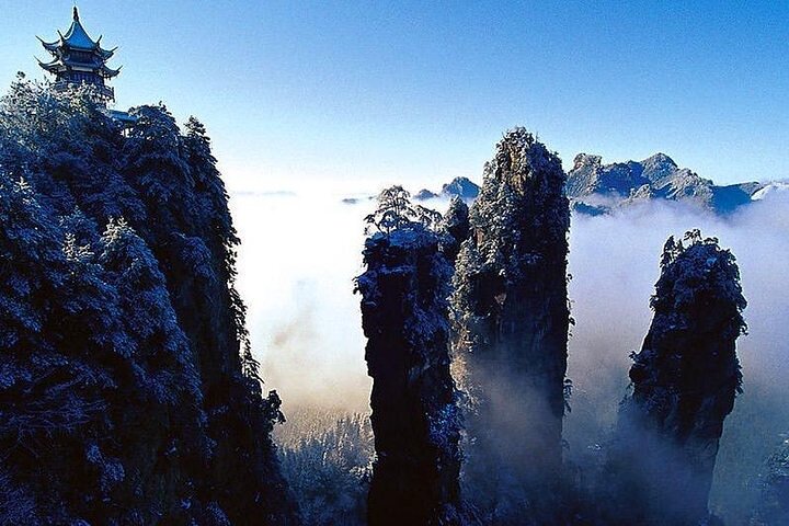 3-tägige private Zhangjiajie Discovery Tour mit Glasbrücke