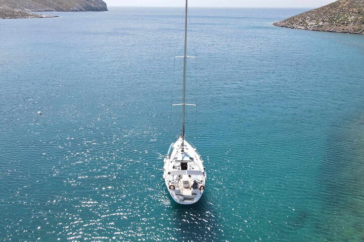 Daglig cruise til Dia Island med all-inclusive måltid og drikke