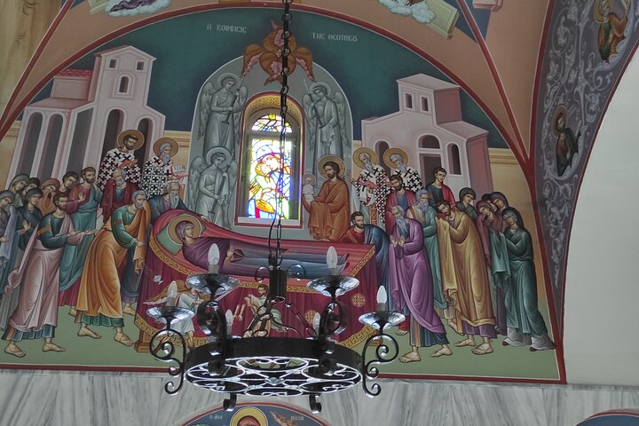 Private Tour St. Pauls fodspor i Ancient Corinth fra Athen