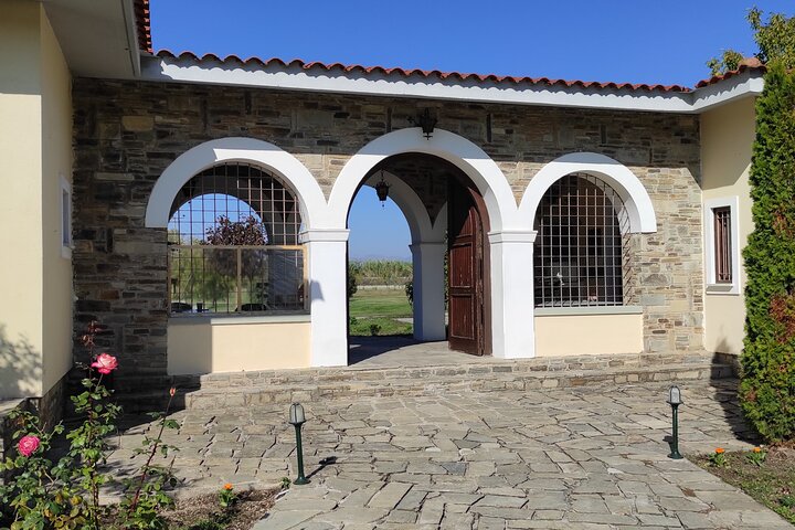 Private Tour St. Pauls fodspor i Ancient Corinth fra Athen