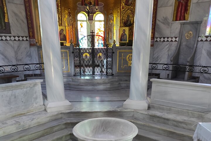 Bijbelse rondleiding door het oude Athene, Korinthe, na Paulus 51.A.D