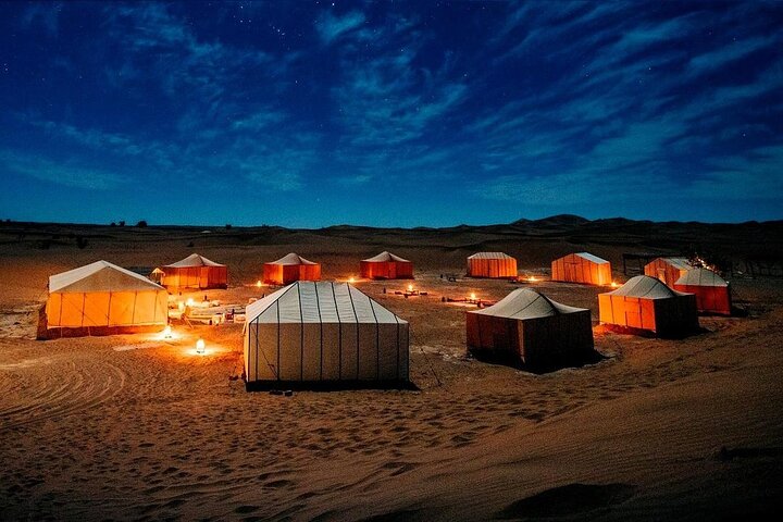 3 Day Tunisian Desert Adventure Dunes, Oases and Bedouin Nights