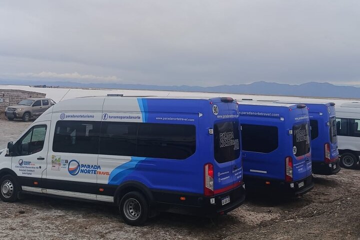 4 giorni 4 destinazioni nel nord dell'Argentina