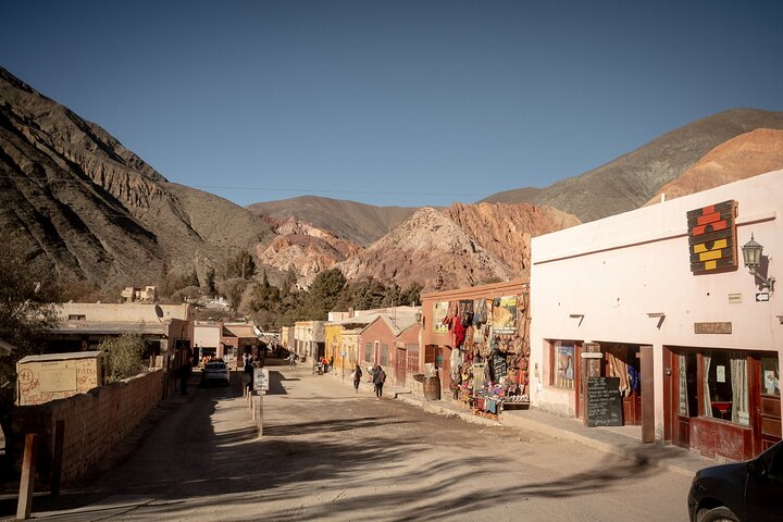 4 giorni 4 destinazioni nel nord dell'Argentina