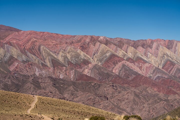 4 giorni 4 destinazioni nel nord dell'Argentina