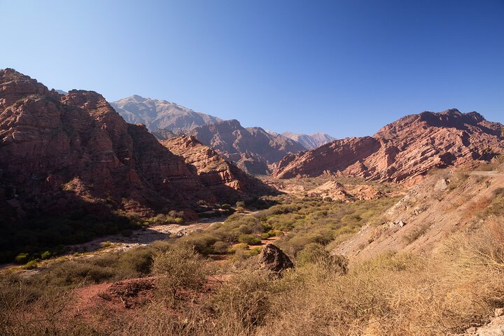 4 giorni 4 destinazioni nel nord dell'Argentina