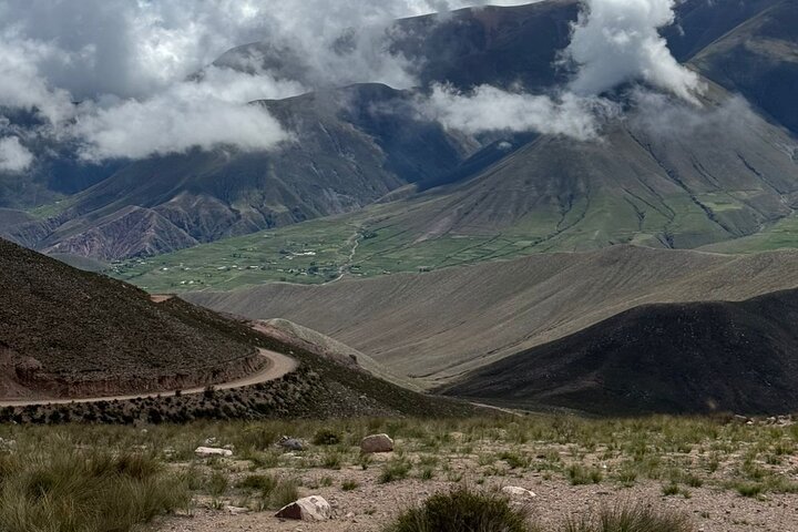 4 giorni 4 destinazioni nel nord dell'Argentina