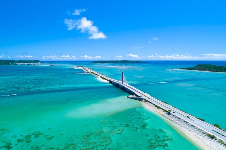 Tour in bicicletta di 3 ore a Okinawa con guida parlante inglese