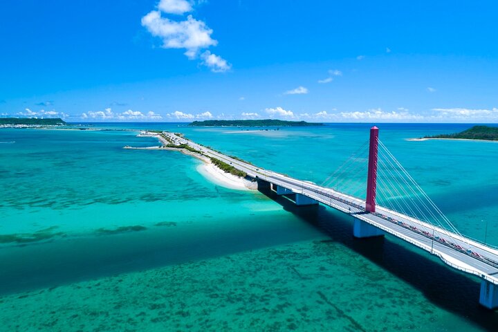 Tour in bicicletta di 3 ore a Okinawa con guida parlante inglese