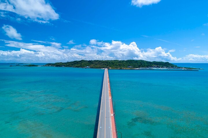 Tour in bicicletta di 3 ore a Okinawa con guida parlante inglese