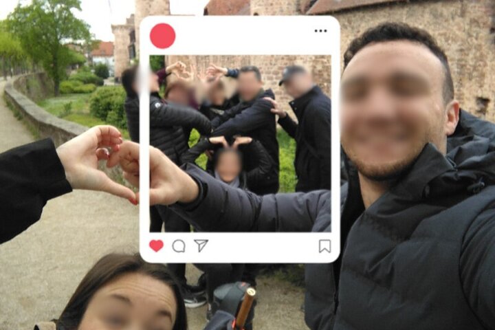 Opdaget spor spil: Mysterierne i Obernai