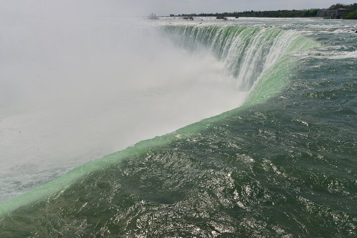 NYC till Niagarafallen 1 - Dagstur: Flyg och land-flyg ingår