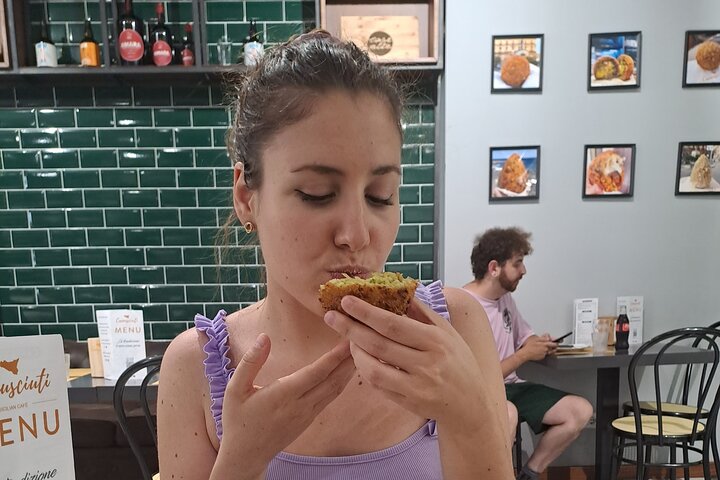 Catane Sicilian Street Food Tour: Petit groupe par Do Eat Better