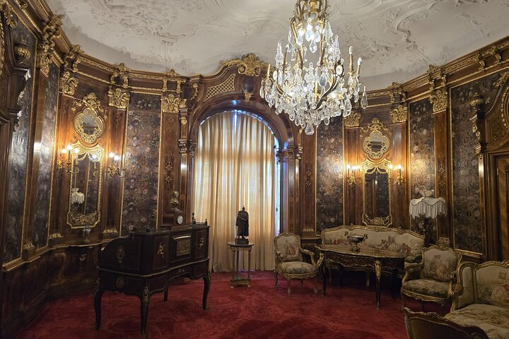 3-Schloss: Peles,Bran,Rasnov,Sinaia Kloster aus Brasov w Abholung
