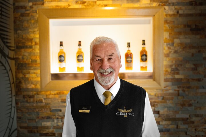 Tour a la destilería Glengoyne con degustación de whisky y chocolate