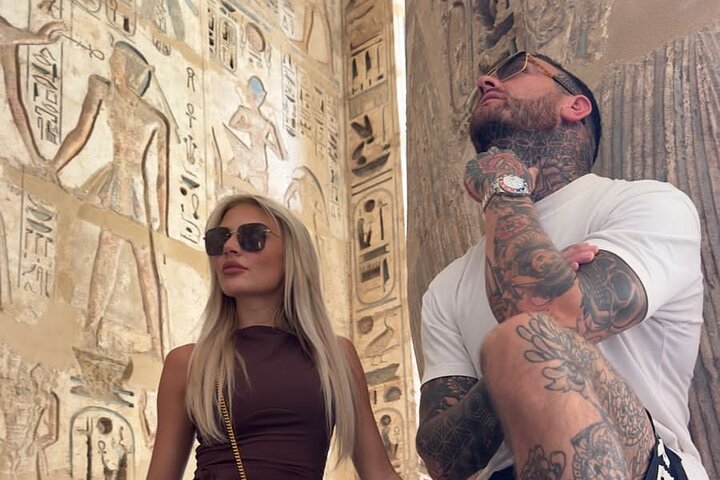 Privédagtrip naar Luxor vanuit Marsa Alam en Vallei der Koningen