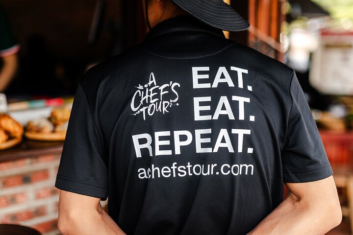Mekong Meals Food Tour com mais de 15 degustações