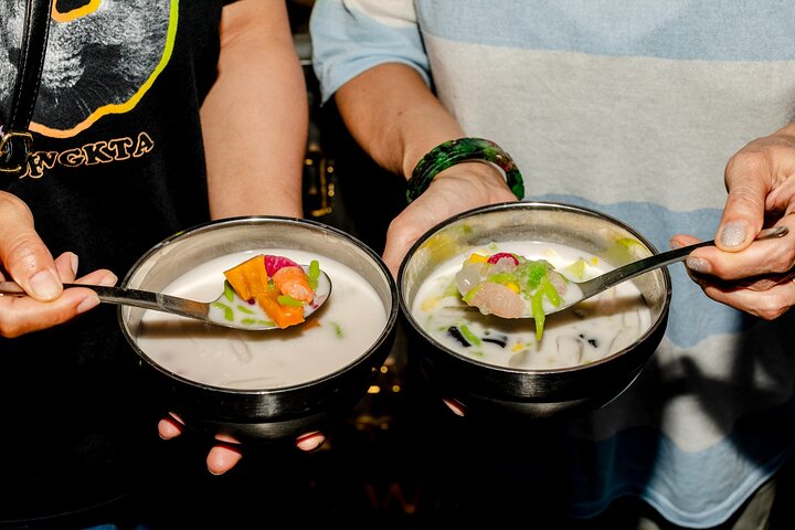 Mekong Meals Food Tour com mais de 15 degustações