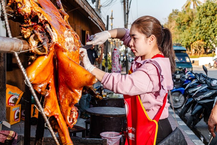 Mekong Meals Food Tour com mais de 15 degustações