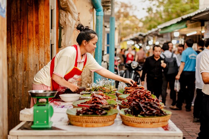 Mekong Meals Food Tour com mais de 15 degustações