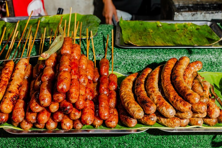 Mekong Meals Food Tour com mais de 15 degustações