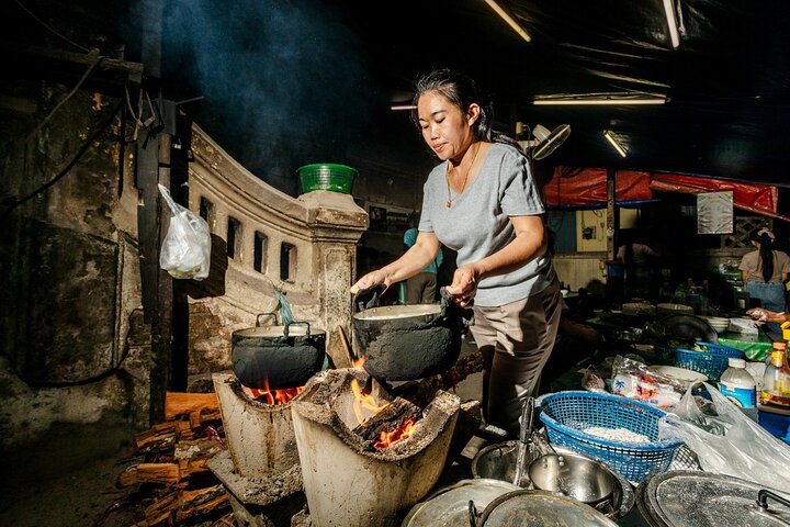 Mekong Meals Food Tour com mais de 15 degustações