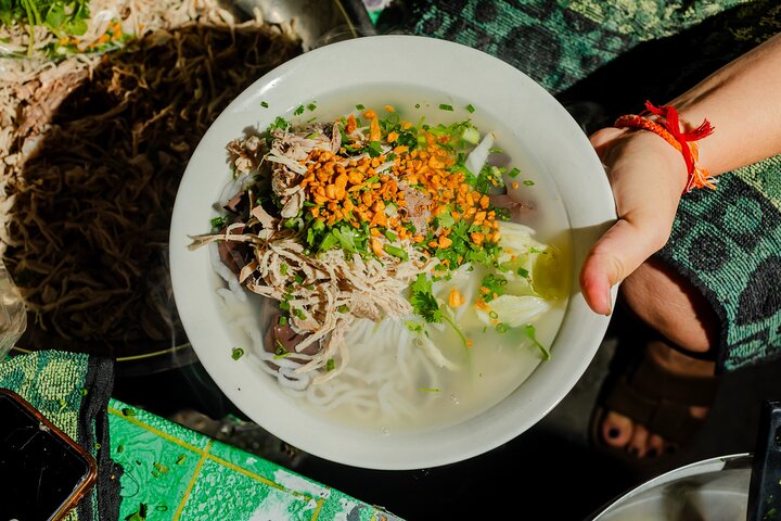Mekong Meals Food Tour com mais de 15 degustações