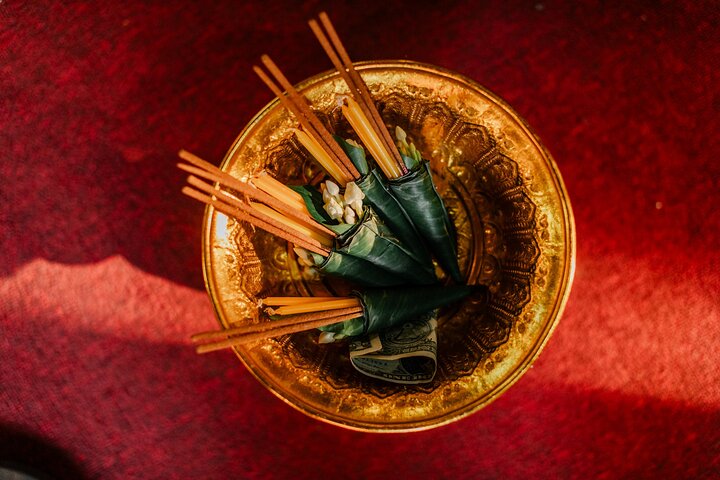 Mekong Meals Food Tour com mais de 15 degustações