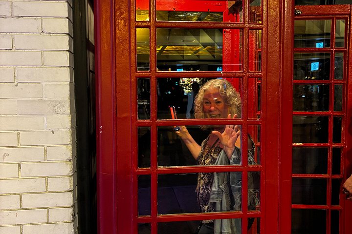Nashville's Speakeasy Secrets: Murder True Crime Cocktail Crawl