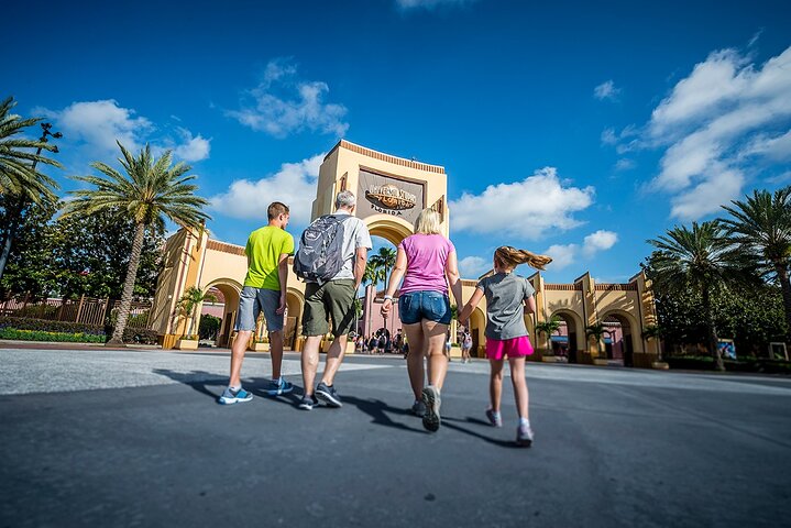 Universal Orlando 1 Park Per Day-billetter - Indbyggere i USA / Canada