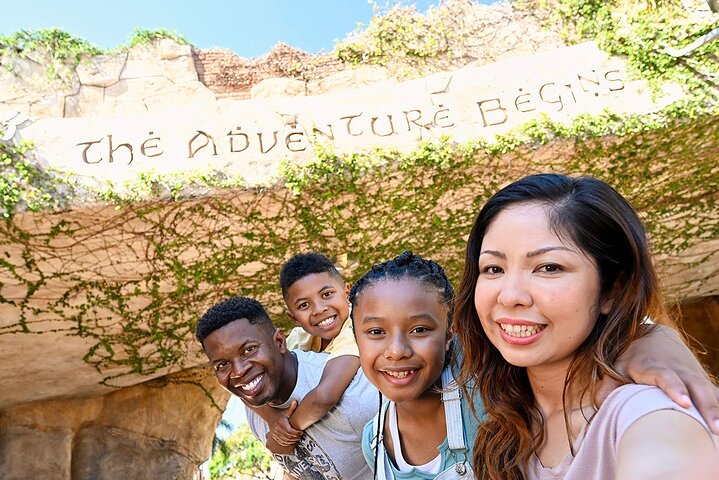 Universal Orlando 1 Park Per Day-billetter - Indbyggere i USA / Canada