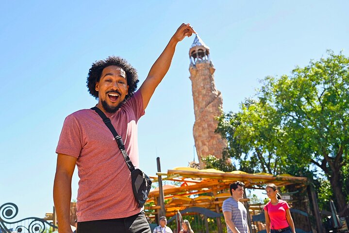 Universal Orlando 1 Park Per Day-billetter - Indbyggere i USA / Canada