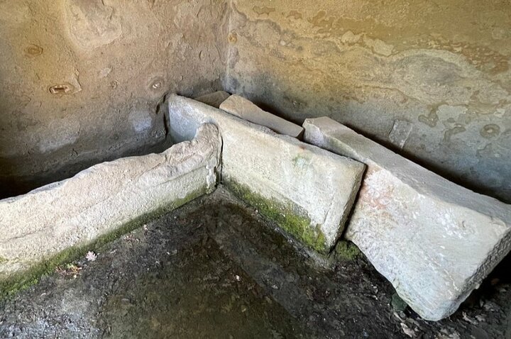 Tour del Patrimonio de la UNESCO: Antiguo Lin y Tumbas Reales de Selca