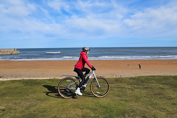 St Andrews: The Ultimate Bike og E Bike Tour - Se meget mere