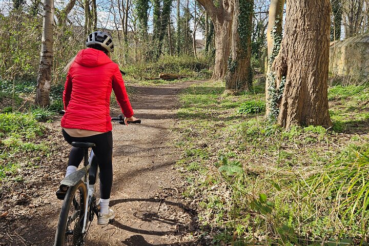 St Andrews: The Ultimate Bike og E Bike Tour - Se meget mere