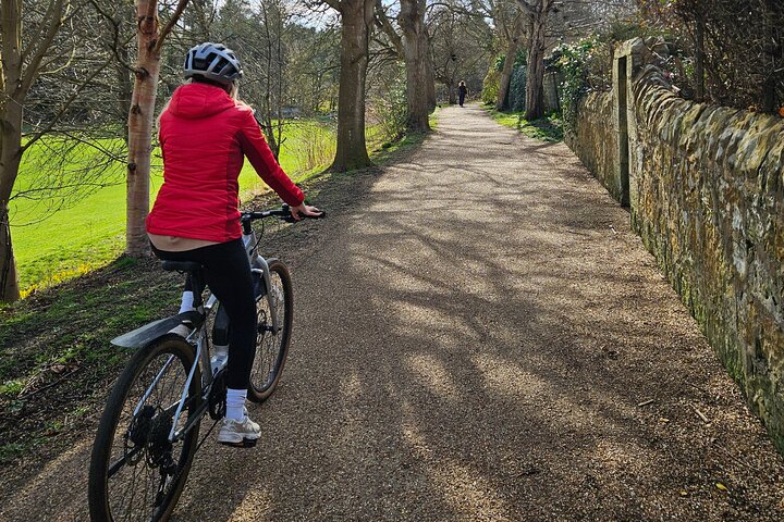 St Andrews: The Ultimate Bike og E Bike Tour - Se meget mere