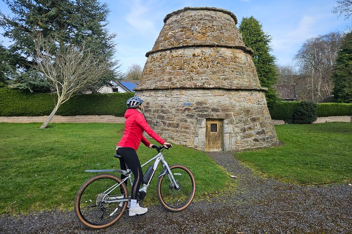 St Andrews: The Ultimate Bike og E Bike Tour - Se meget mere