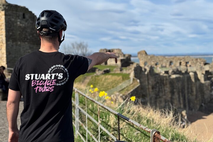 St Andrews: The Ultimate Bike og E Bike Tour - Se meget mere