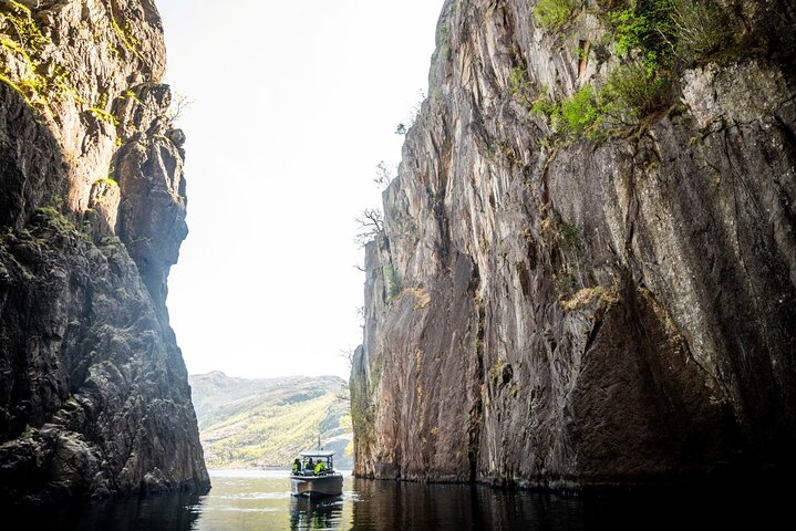 Restauranter i nærheden af Lysefjord Safari on Speedboat