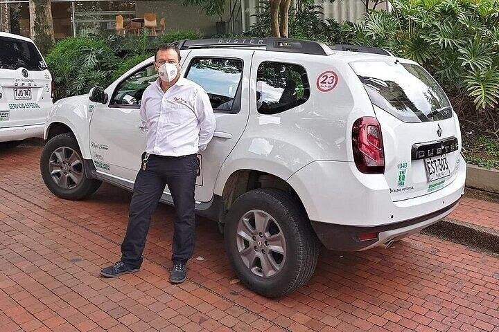 Traslado PRIVADO/conexion: Salento a Medellín/Jardin o Viceversa