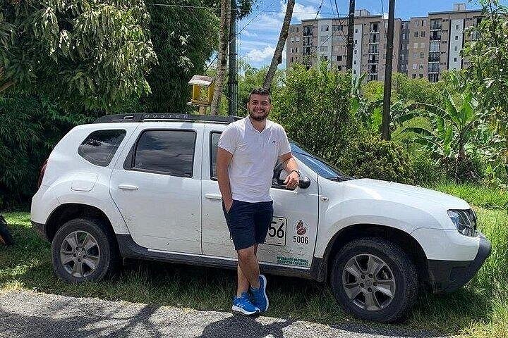 Traslado PRIVADO/conexion: Salento a Medellín/Jardin o Viceversa